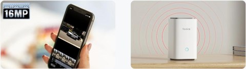 Centrala Reolink Home Hub 1 do 8 kamer Centrala Reolink Home Hub 1 do 8 kamer