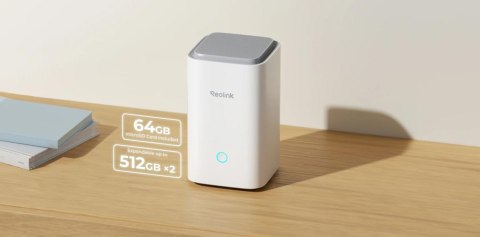 Centrala Reolink Home Hub 1 do 8 kamer Centrala Reolink Home Hub 1 do 8 kamer
