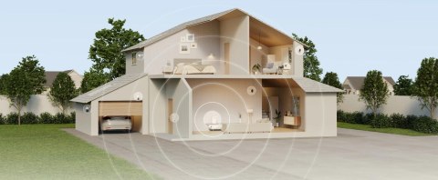 Centrala Reolink Home Hub 1 do 8 kamer Centrala Reolink Home Hub 1 do 8 kamer