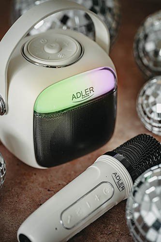 Głośnik karaoke AD1199W Głośnik karaoke AD1199W