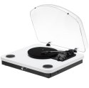 Gramofon AD1914 Biały USB Bluetooth