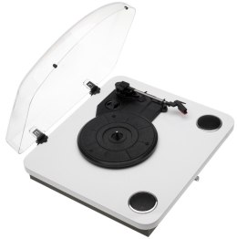 Gramofon AD1914 Biały USB Bluetooth