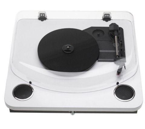 Gramofon AD1914 Biały USB Bluetooth Gramofon AD1914 Biały USB Bluetooth