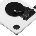Gramofon AD1914 Biały USB Bluetooth