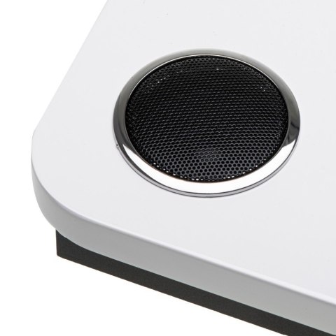 Gramofon AD1914 Biały USB Bluetooth Gramofon AD1914 Biały USB Bluetooth