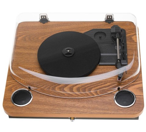 Gramofon AD1914 Wood USB Bluetooth Gramofon AD1914 Wood USB Bluetooth