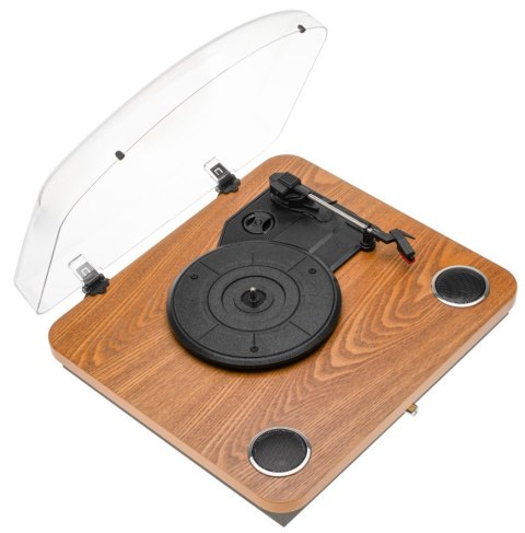 Gramofon AD1914 Wood USB Bluetooth Gramofon AD1914 Wood USB Bluetooth