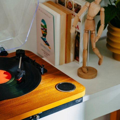 Gramofon AD1914 Wood USB Bluetooth Gramofon AD1914 Wood USB Bluetooth
