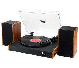 Gramofon AD1915 USB Bluetooth głośniki