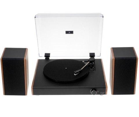 Gramofon AD1915 USB Bluetooth głośniki Gramofon AD1915 USB Bluetooth głośniki