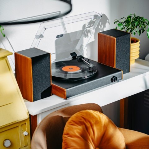 Gramofon AD1915 USB Bluetooth głośniki Gramofon AD1915 USB Bluetooth głośniki