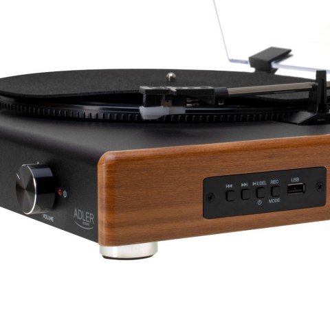 Gramofon AD1915 USB Bluetooth głośniki Gramofon AD1915 USB Bluetooth głośniki