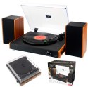 Gramofon AD1915 USB Bluetooth głośniki