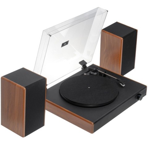 Gramofon AD1915 USB Bluetooth głośniki Gramofon AD1915 USB Bluetooth głośniki