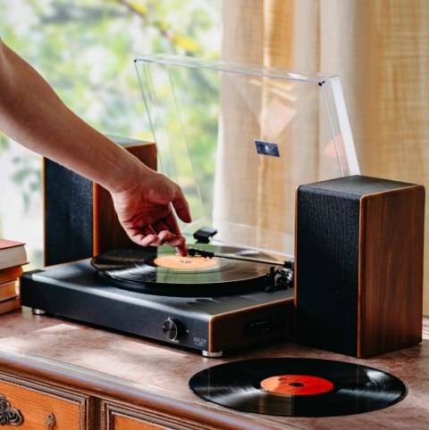 Gramofon AD1915 USB Bluetooth głośniki Gramofon AD1915 USB Bluetooth głośniki