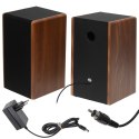 Gramofon AD1915 USB Bluetooth głośniki