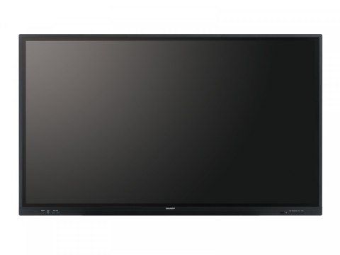 Monitor PN-LC752 75 cali UHD 350cd/m2 20 touch points Monitor PN-LC752 75 cali UHD 350cd/m2 20 touch points