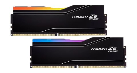 Pamieć PC - DDR5 CUDIMM 48GB (2x24GB) Trident Z5CK 9000MHz CL42 RGB
