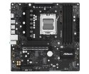 Płyta główna A620AM PRO-A AM5 4DDR5 HDMI M.2 mATX