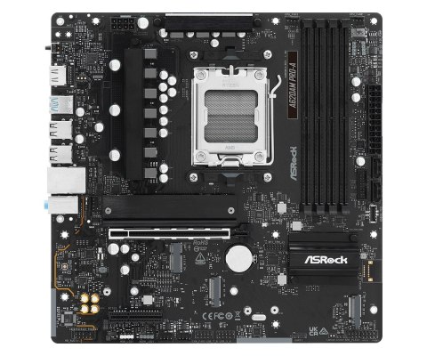 Płyta główna A620AM PRO-A AM5 4DDR5 HDMI M.2 mATX Płyta główna A620AM PRO-A AM5 4DDR5 HDMI M.2 mATX