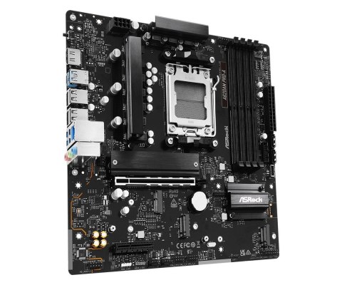 Płyta główna A620AM PRO-A AM5 4DDR5 HDMI M.2 mATX Płyta główna A620AM PRO-A AM5 4DDR5 HDMI M.2 mATX