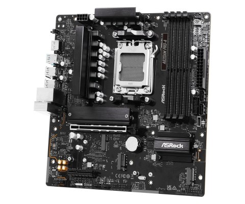 Płyta główna A620AM PRO-A AM5 4DDR5 HDMI M.2 mATX Płyta główna A620AM PRO-A AM5 4DDR5 HDMI M.2 mATX