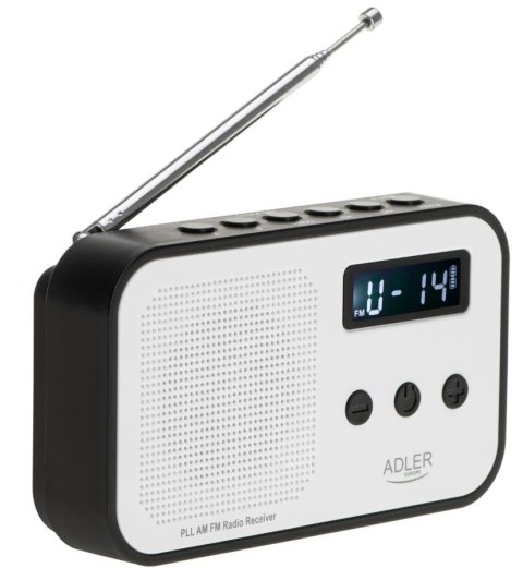 Radio cyfrowe PLL AD1907 Radio cyfrowe PLL AD1907