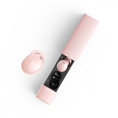 Słuchawki Soundcore A30i Bluetooth Różowe Słuchawki Soundcore A30i Bluetooth Różowe