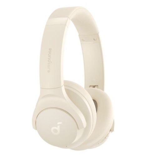 Słuchawki nauszne Soundcore Q20i białe Słuchawki nauszne Soundcore Q20i białe