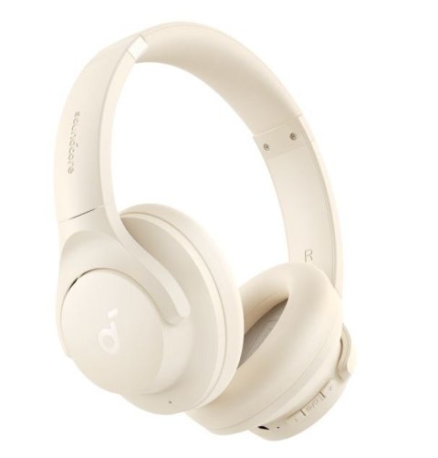 Słuchawki nauszne Soundcore Q20i białe Słuchawki nauszne Soundcore Q20i białe