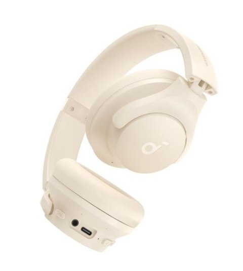 Słuchawki nauszne Soundcore Q20i białe Słuchawki nauszne Soundcore Q20i białe
