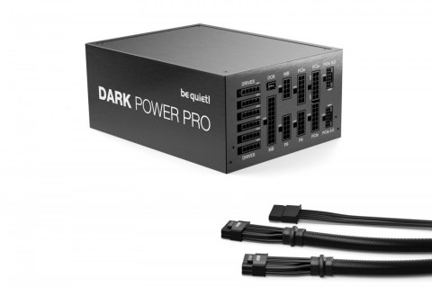 Zasilacz Dark Power Pro 13 1600W Titanium Zasilacz Dark Power Pro 13 1600W Titanium
