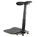 Ergonomiczne krzesło z regulacją wysokości MC-872