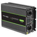 Przetwornica napięcia Monolith | 2000W | 4000W | 2000W | 4000W | 12V na 230V | Czysty Sinus