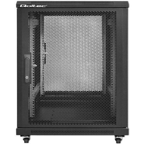 Szafa RACK 19" | 15U | 600 x 600 x 855 | stalowa obudowa Szafa RACK 19" | 15U | 600 x 600 x 855 | stalowa obudowa