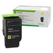 Toner 78C2UYE 7k żółty Toner 78C2UYE 7k żółty