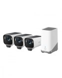 Kamera Eufy S3 PRO 3 czarno-biała