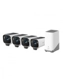 Kamera Eufy S3 PRO 4 czarno-biała