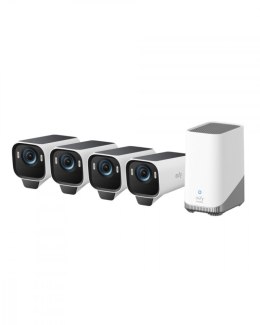 Kamera Eufy S3 PRO 4 czarno-biała