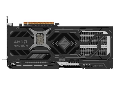Karta graficzna Radeon RX 9070 XT STEEL LEGEND DARK 16GB GDDR6 256bit 3DP/HDMI Karta graficzna Radeon RX 9070 XT STEEL LEGEND DARK 16GB GDDR6 256bit 3DP/HDMI