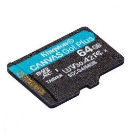 Karta pamięci microSD 64GB Canvas Go! Plus 200MB/s A2 U3 V30