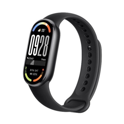 Opaska sportowa Smart Band 10 Midnight Black Opaska sportowa Smart Band 10 Midnight Black