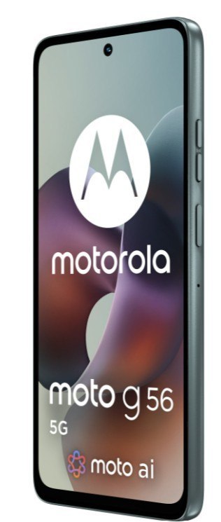 Smartfon moto g56 G5 8/256, Gray Mist Smartfon moto g56 G5 8/256, Gray Mist