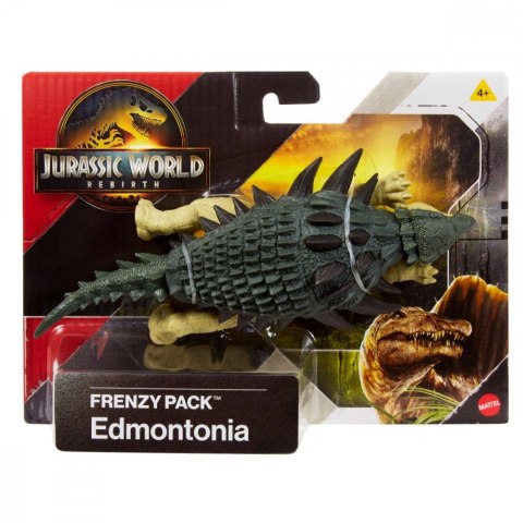 Figurka Jurassic World Dziki dinozaur, Edmontonia Figurka Jurassic World Dziki dinozaur, Edmontonia