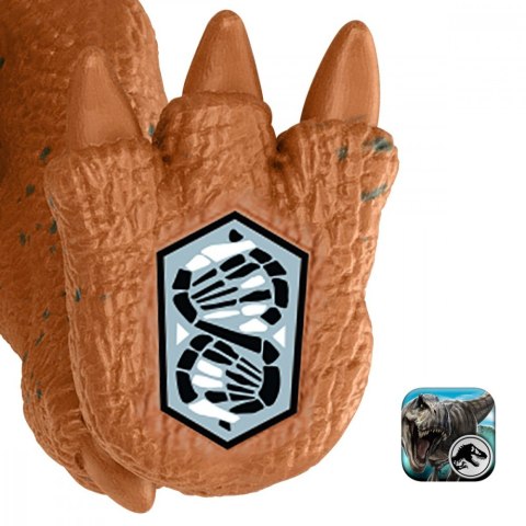 Figurka Jurassic World Dziki dinozaur, Lani Figurka Jurassic World Dziki dinozaur, Lani