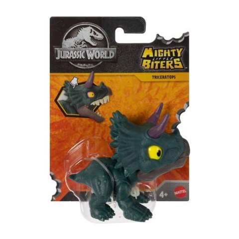 Figurka Jurassic World Mały dinozaur, JFC95 Figurka Jurassic World Mały dinozaur, JFC95