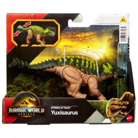 Figurka Jurassic World Odrodzenie Yuxisaurus Figurka Jurassic World Odrodzenie Yuxisaurus