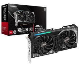 Karta graficzna RX 9060 XT CHALLENGER 8GB GDDR6 128bit 2DP/HDMI