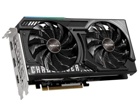 Karta graficzna RX 9060 XT CHALLENGER 8GB GDDR6 128bit 2DP/HDMI Karta graficzna RX 9060 XT CHALLENGER 8GB GDDR6 128bit 2DP/HDMI