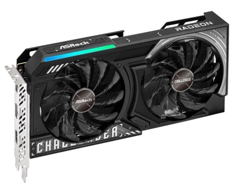 Karta graficzna RX 9060 XT CHALLENGER 8GB GDDR6 128bit 2DP/HDMI Karta graficzna RX 9060 XT CHALLENGER 8GB GDDR6 128bit 2DP/HDMI